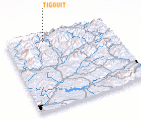 3d view of Tigouit