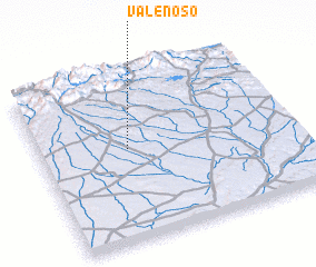 3d view of Valenoso