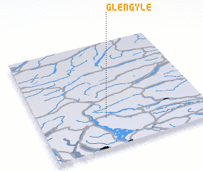 3d view of Glengyle