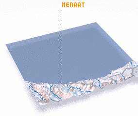 3d view of Menaat