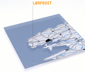 3d view of Lanfeust