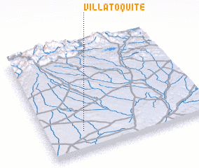 3d view of Villatoquite