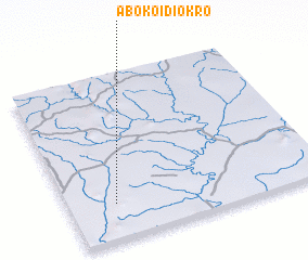 3d view of Abokoidiokro