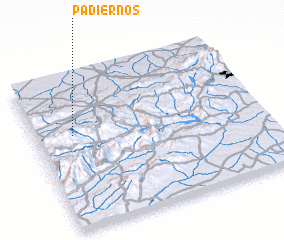 3d view of Padiernos