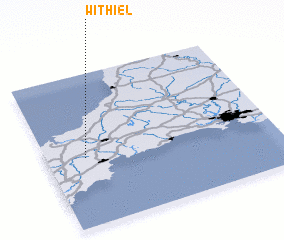 3d view of Withiel