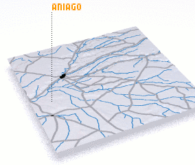 3d view of Aniago