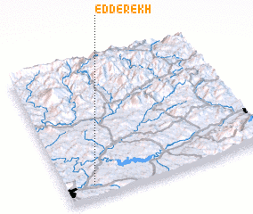 3d view of Ed Derekh