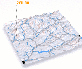 3d view of Rekiba