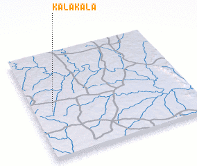 3d view of Kalakala