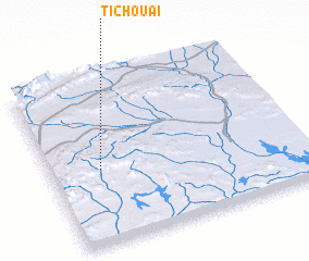 3d view of Tichouaï