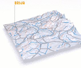 3d view of Brija