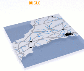 3d view of Bugle