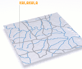 3d view of Kalakala