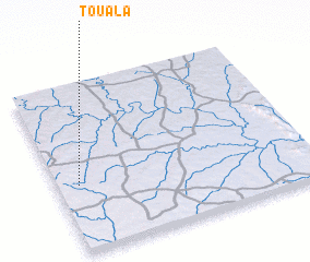 3d view of Touala