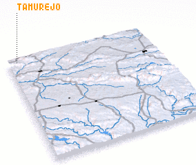 3d view of Tamurejo