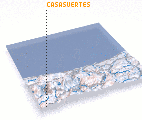 3d view of Casasuertes