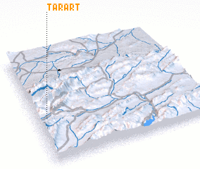 3d view of Tarart