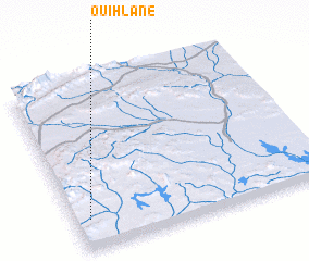 3d view of Ouihlane