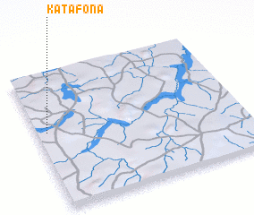 3d view of Katafona