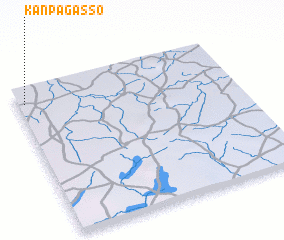 3d view of Kanpagasso