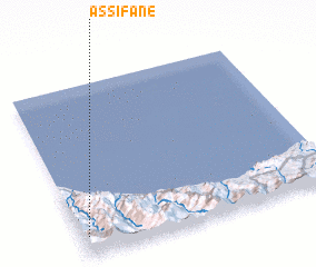3d view of Assifane
