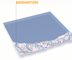 3d view of Boû Ouentere