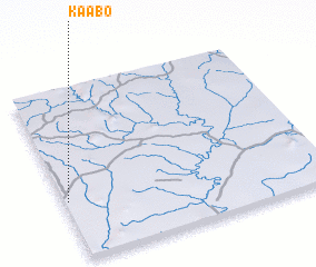 3d view of Kaabo
