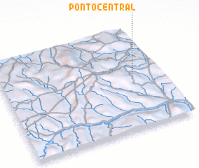 3d view of Ponto Central
