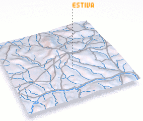 3d view of Estiva