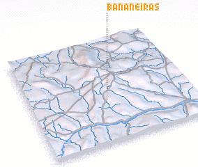 3d view of Bananeiras