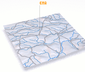 3d view of Ema