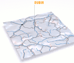 3d view of Rubim