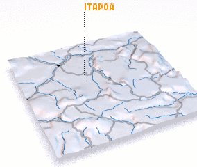 3d view of Itapoã