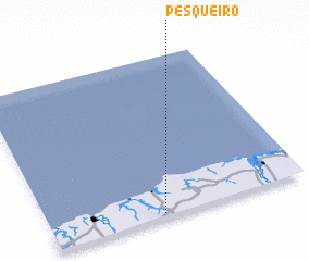 3d view of Pesqueiro