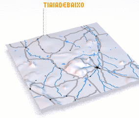 3d view of Tiaia de Baixo