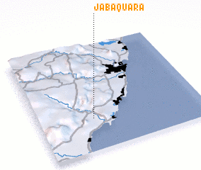 3d view of Jabaquara