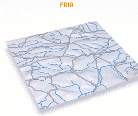 3d view of Fria