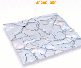 3d view of João Guaxo