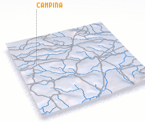 3d view of Campina