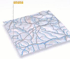 3d view of Arara