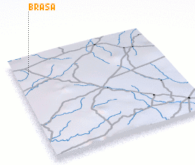 3d view of Brasa