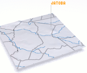 3d view of Jatobá