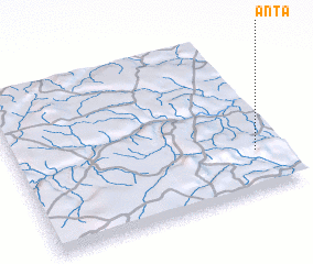 3d view of Anta