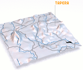 3d view of Tapera