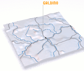 3d view of Galdino