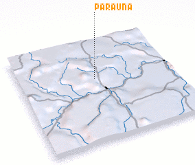 3d view of Paraúna