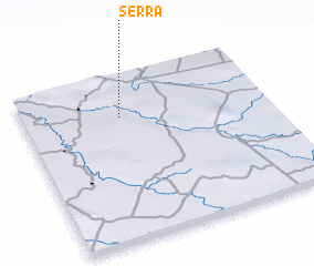 3d view of Serra