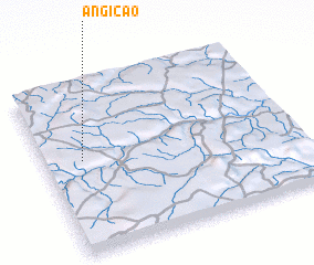 3d view of Angicão