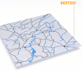 3d view of Bem-Te-Vi