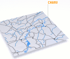 3d view of Chamu
